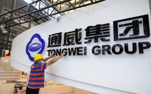 A Sustainable World with Tongwei