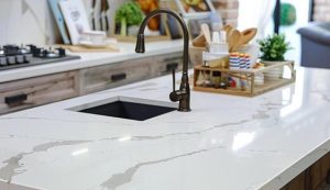 2cm Quartz Countertops Plus Points